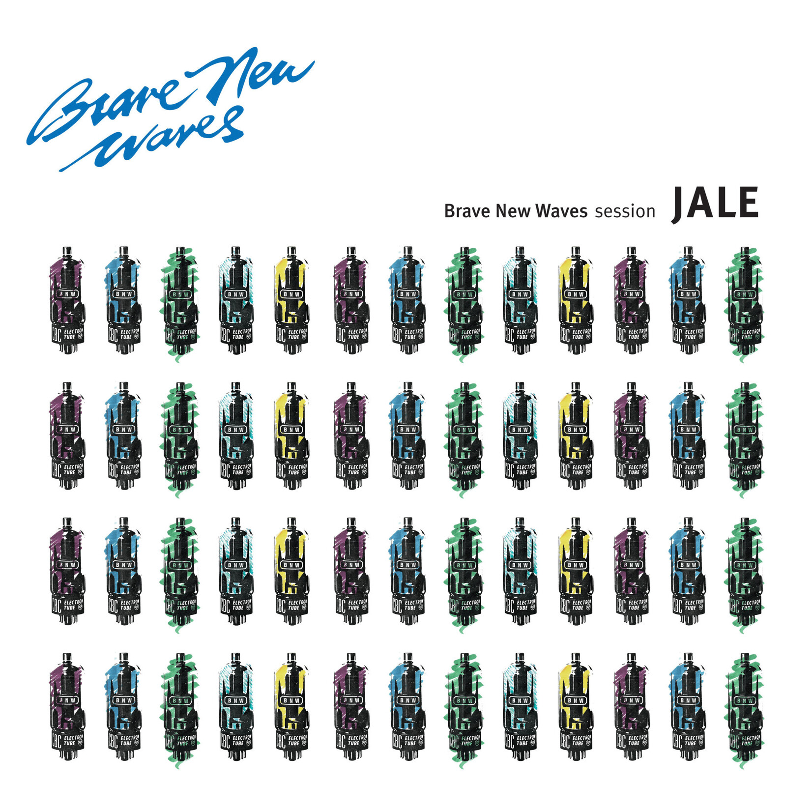 Jale - Brave New Waves Session [LP]