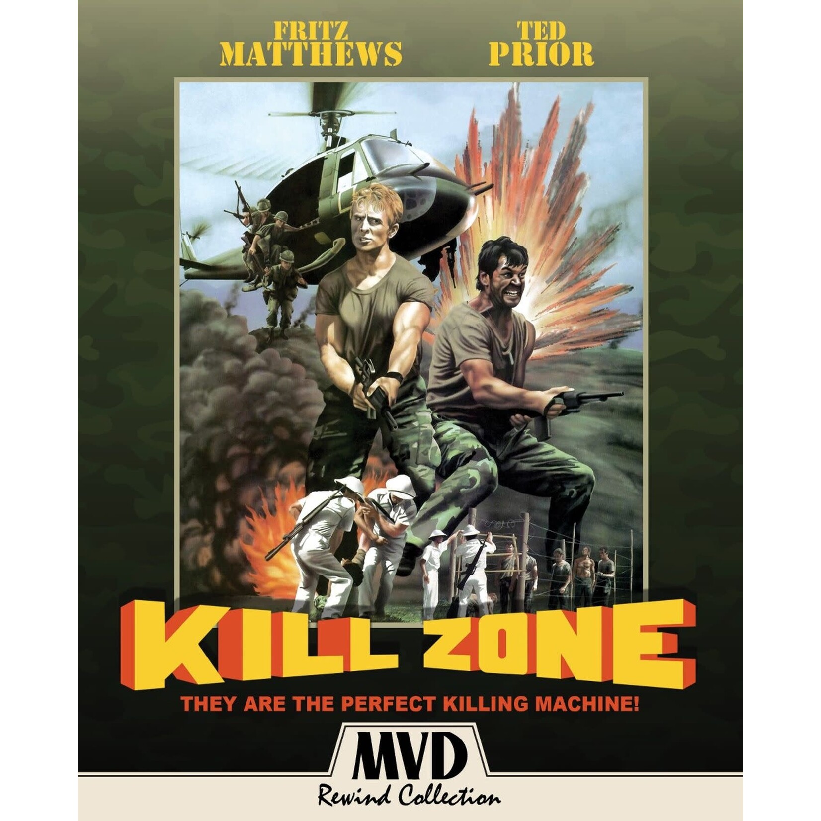 Killzone (1985) [BRD]