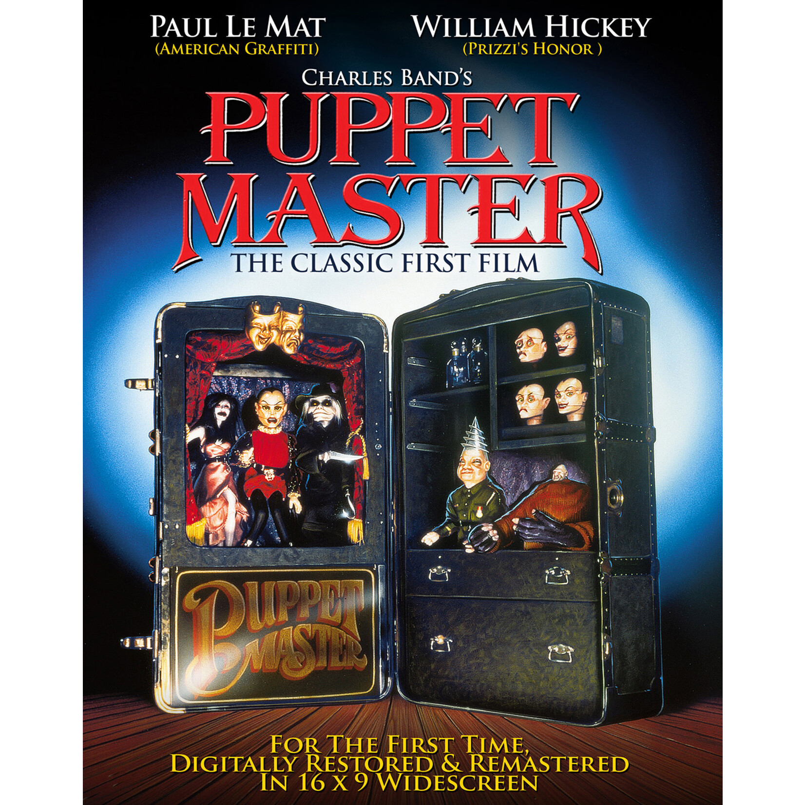 Puppet Master (1989) [BRD]