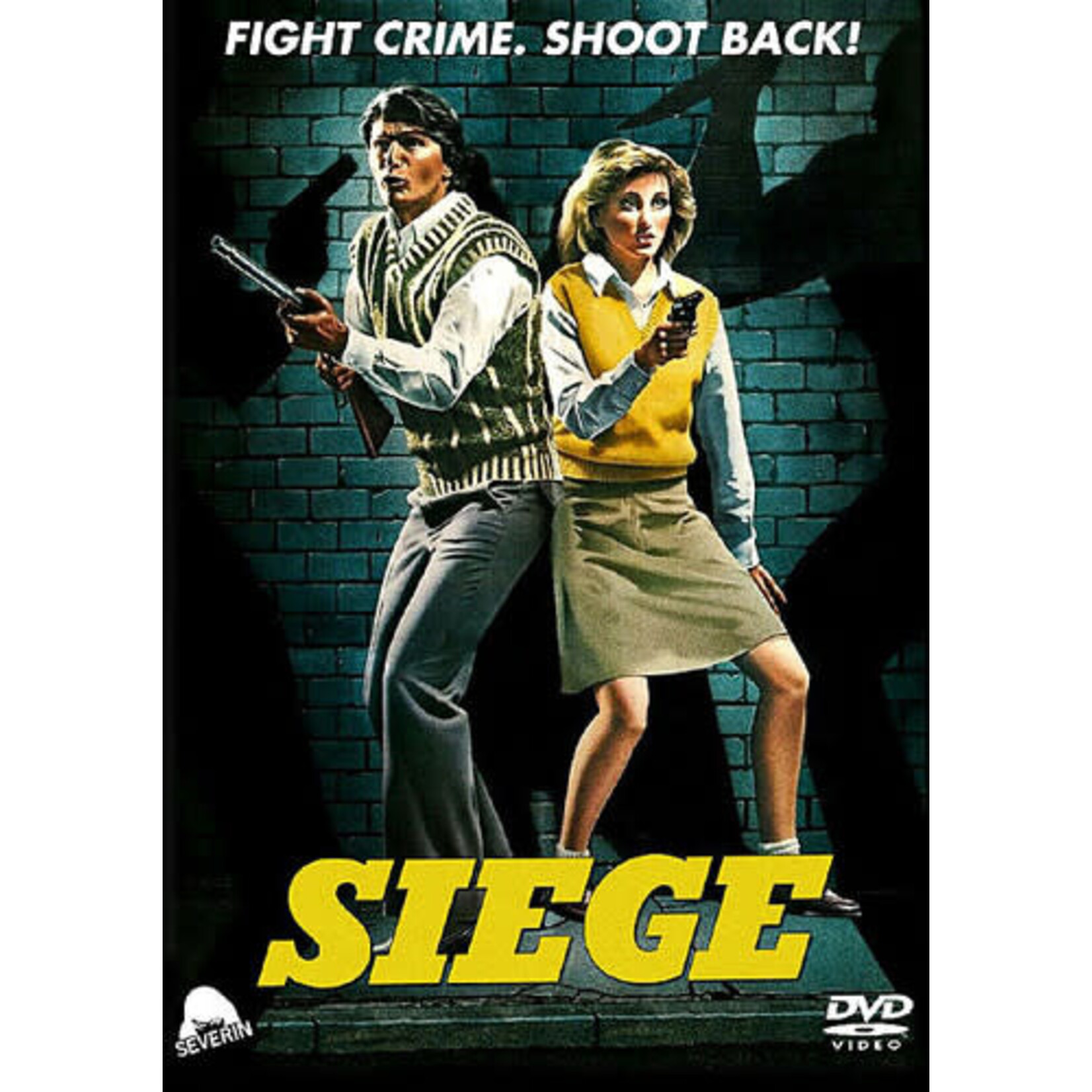 Siege (1983) [DVD]
