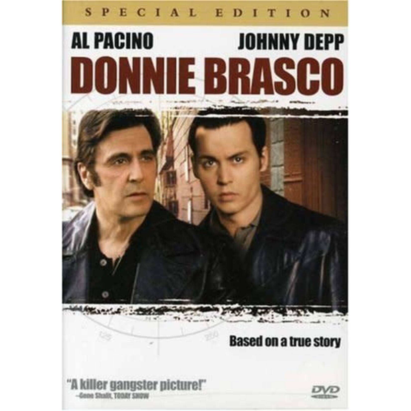 Donnie Brasco (1997) [USED DVD]