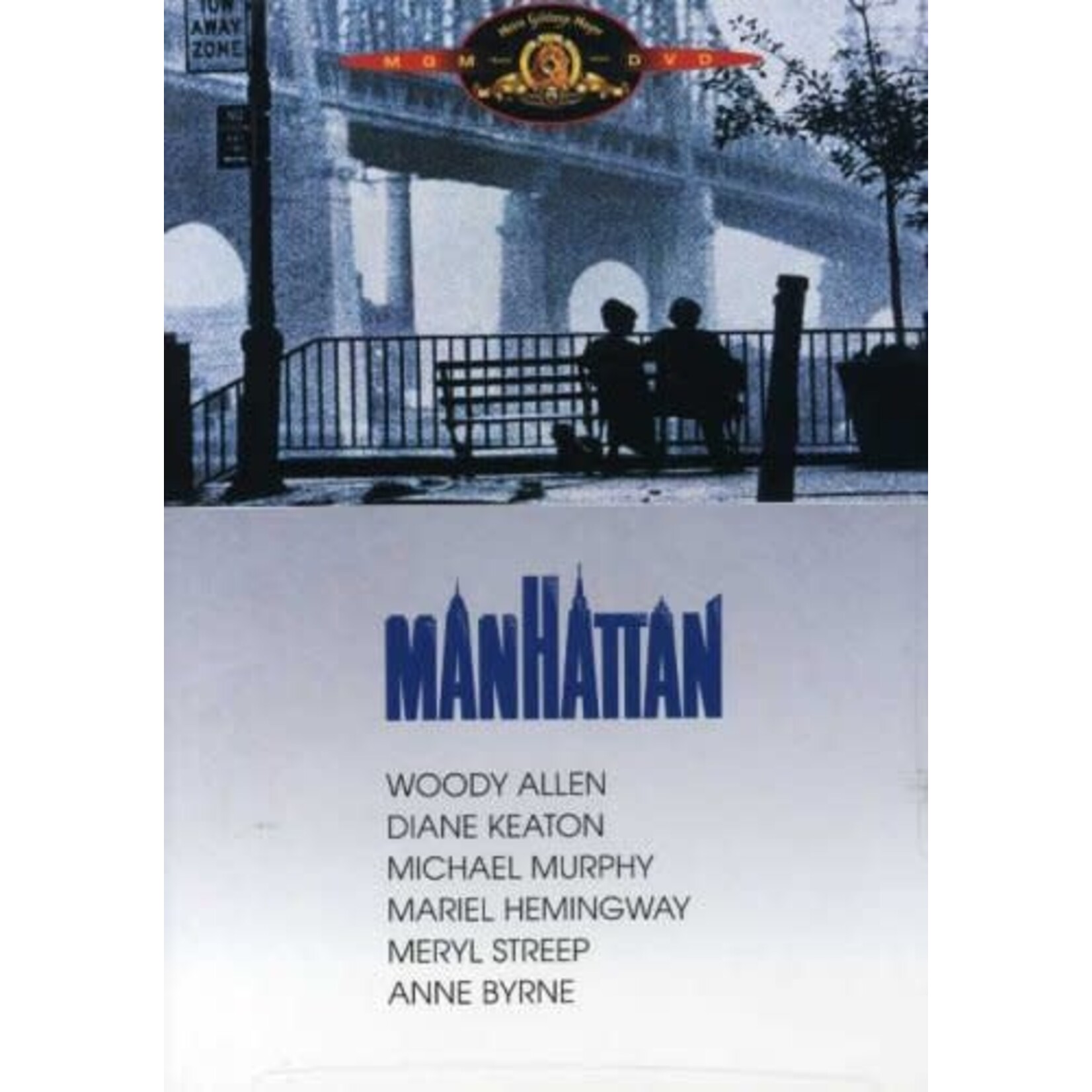 Manhattan (1979) [USED DVD]