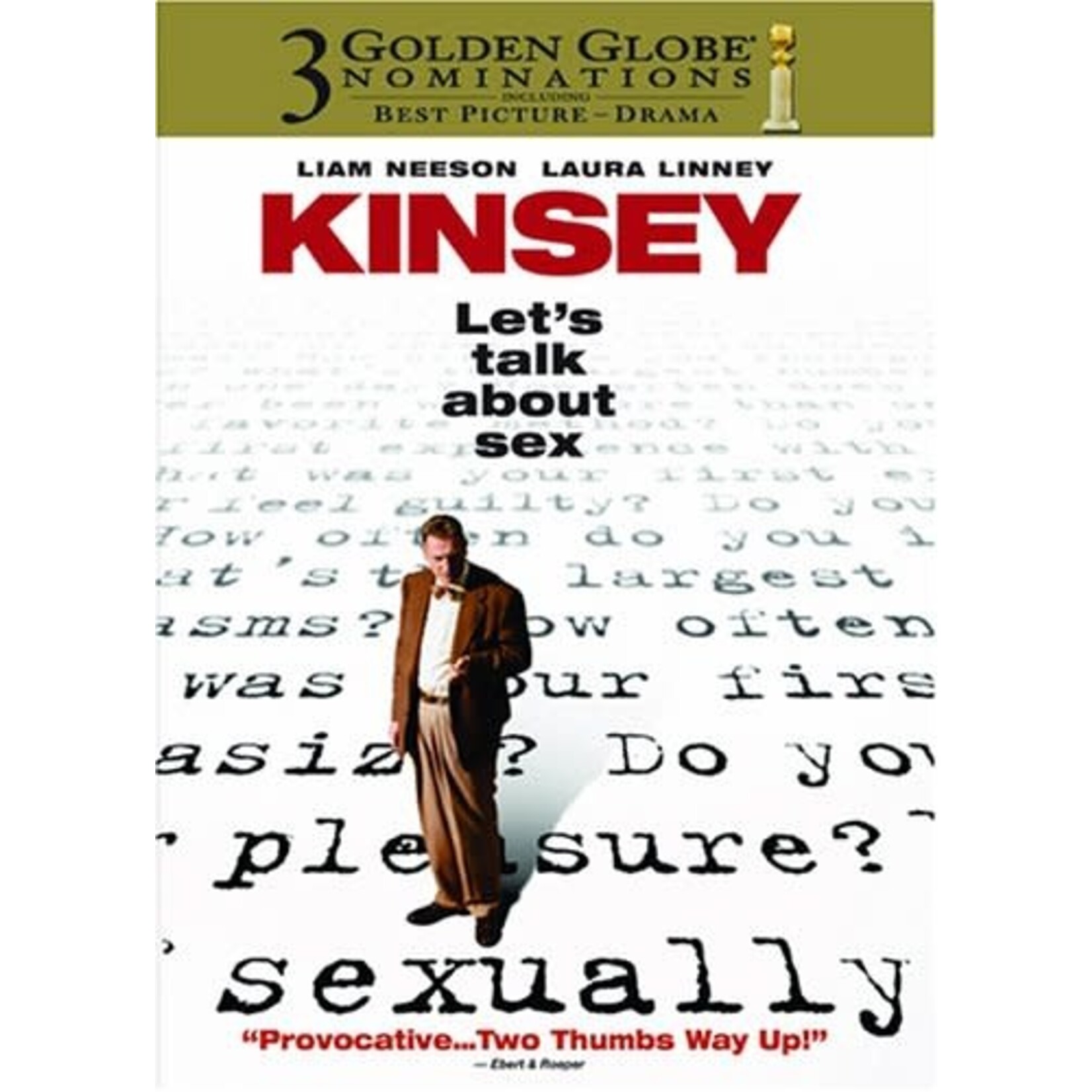 Kinsey (2004) [USED DVD]