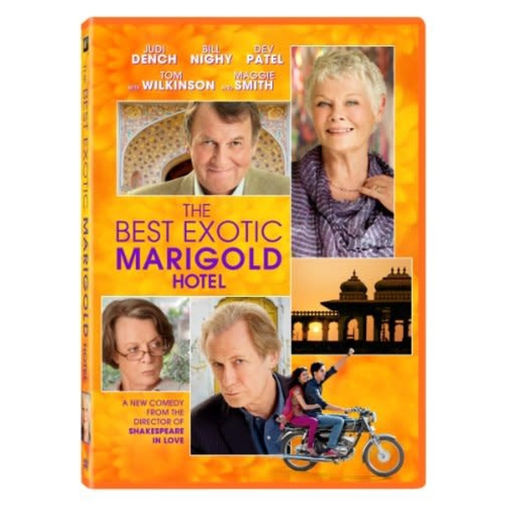 Best Exotic Marigold Hotel (2011) [USED DVD]
