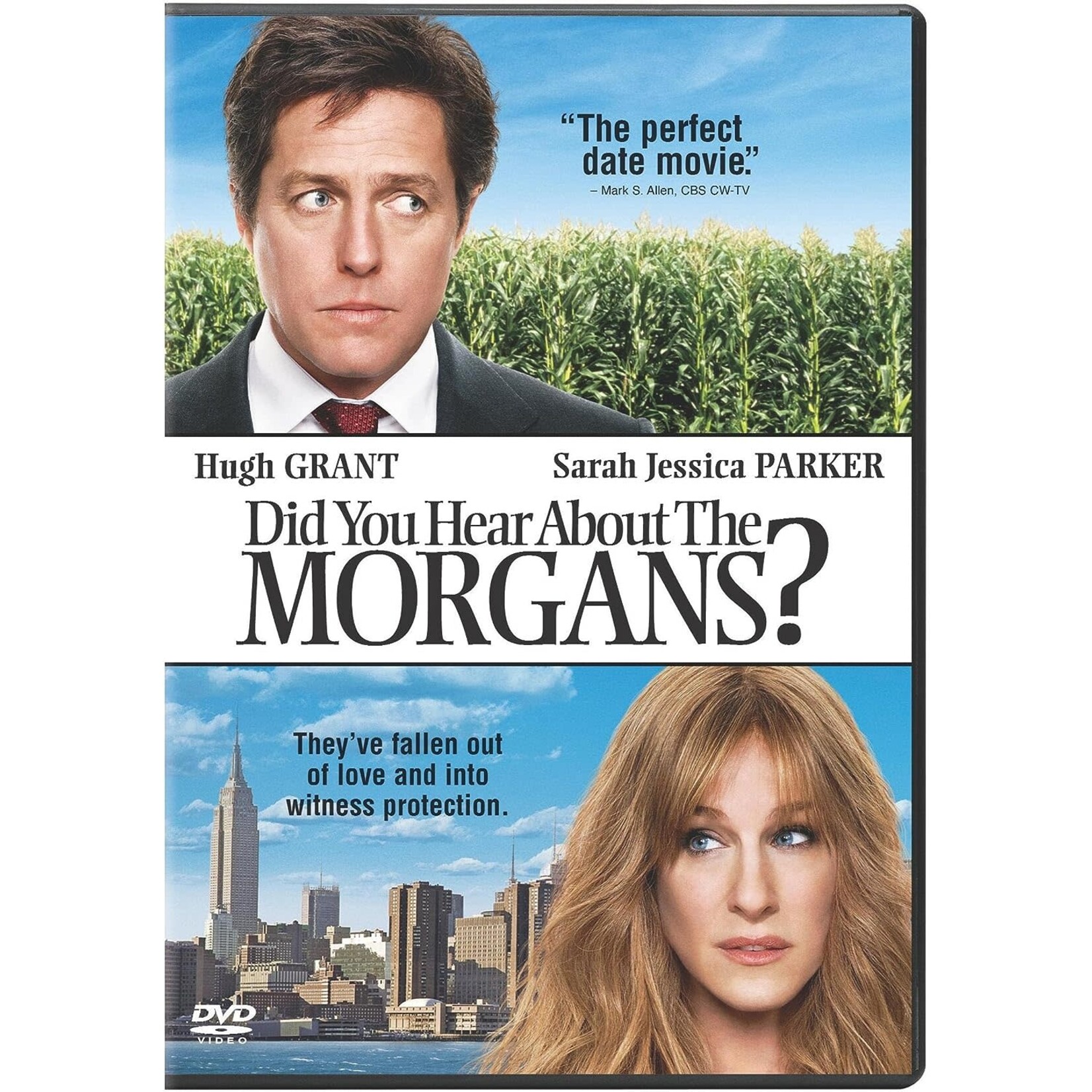 Did You Hear About the Morgans? (2009) [USED DVD]