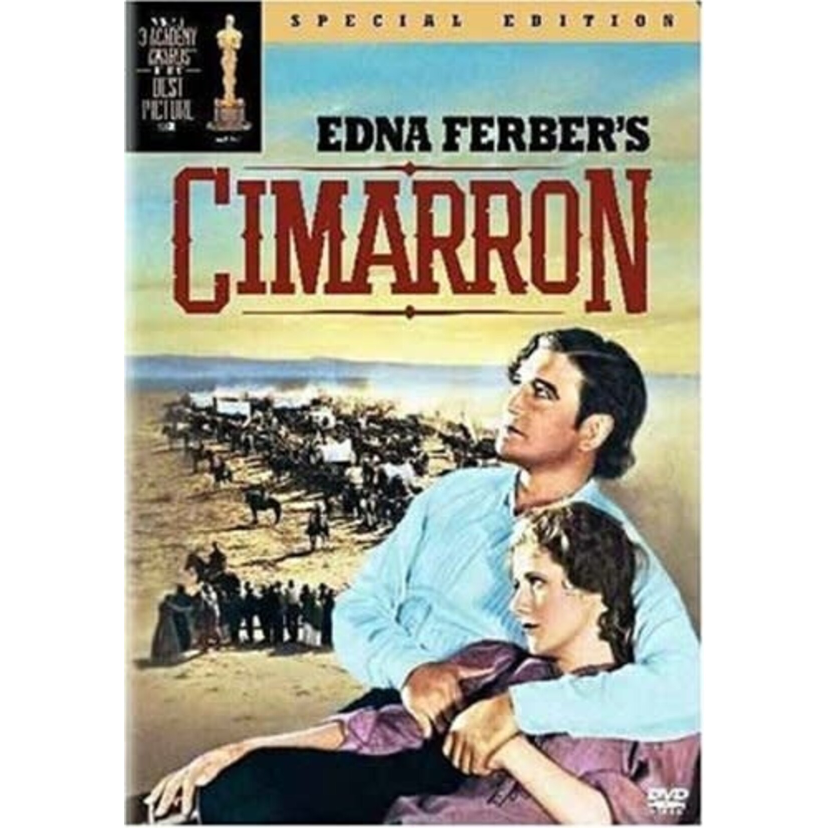 Cimarron (1931) [USED DVD]
