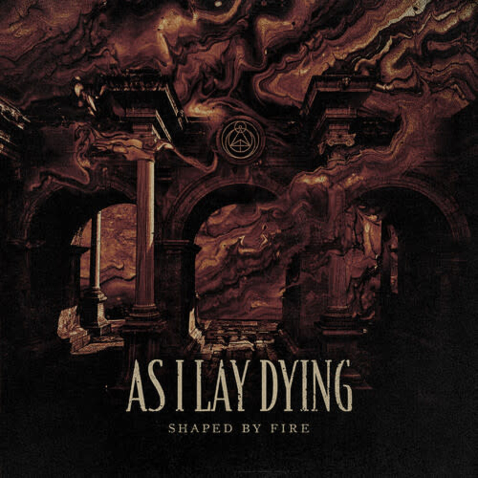 As I Lay Dying - Shaped By Fire [CD]
