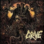 Grave - Burial Ground [CD]