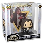 Pop! Albums 34 - Alice Cooper: Welcome To My Nightmare