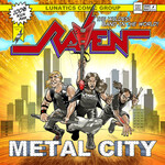 Raven - Metal City [CD]
