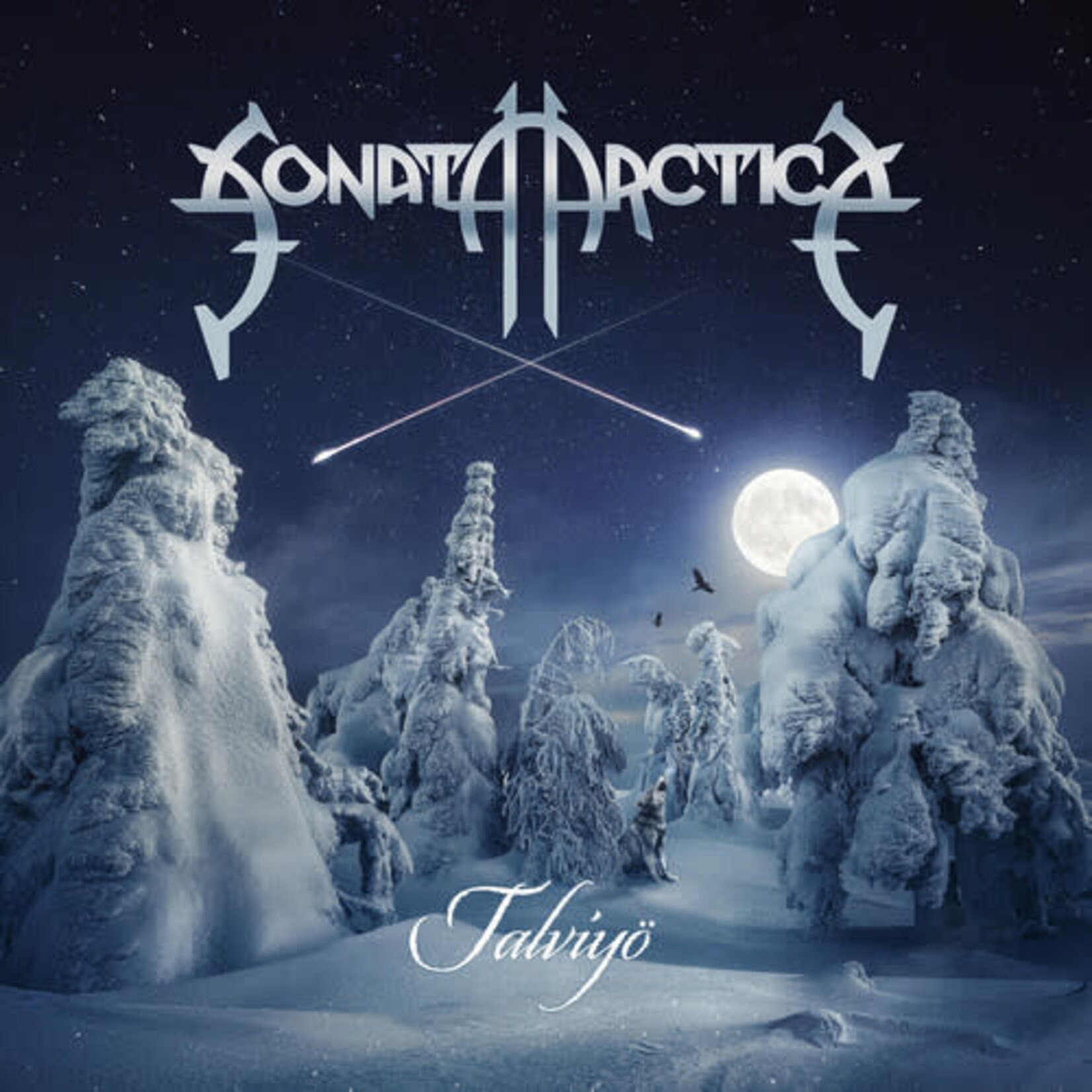 Sonata Arctica - Talviyo [CD]