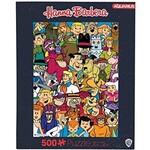 Puzzle - Hanna Barbera: Cast