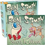 Puzzle - Ren And Stimpy: Sweet Revenge