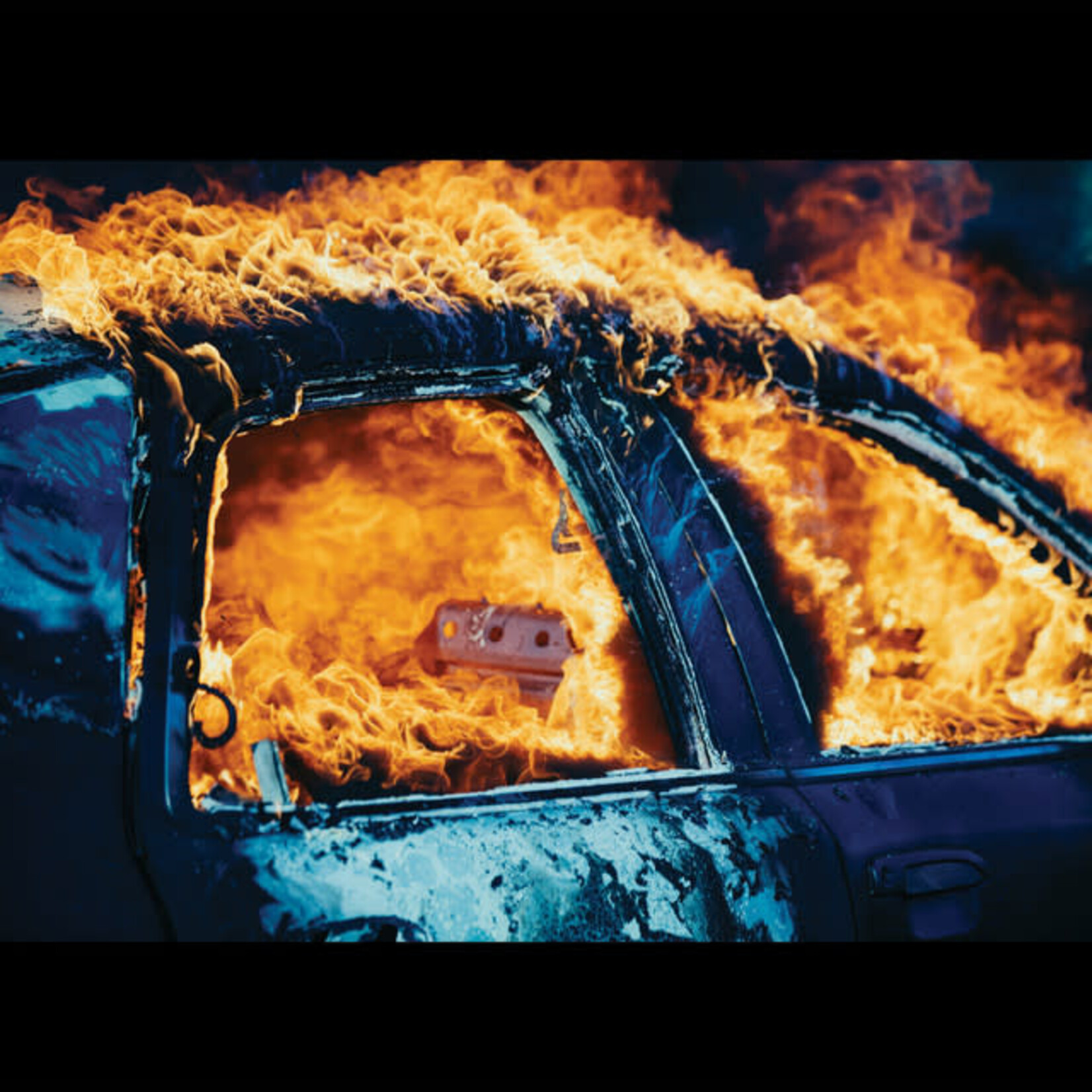 Yelawolf - Trial By Fire [CD]