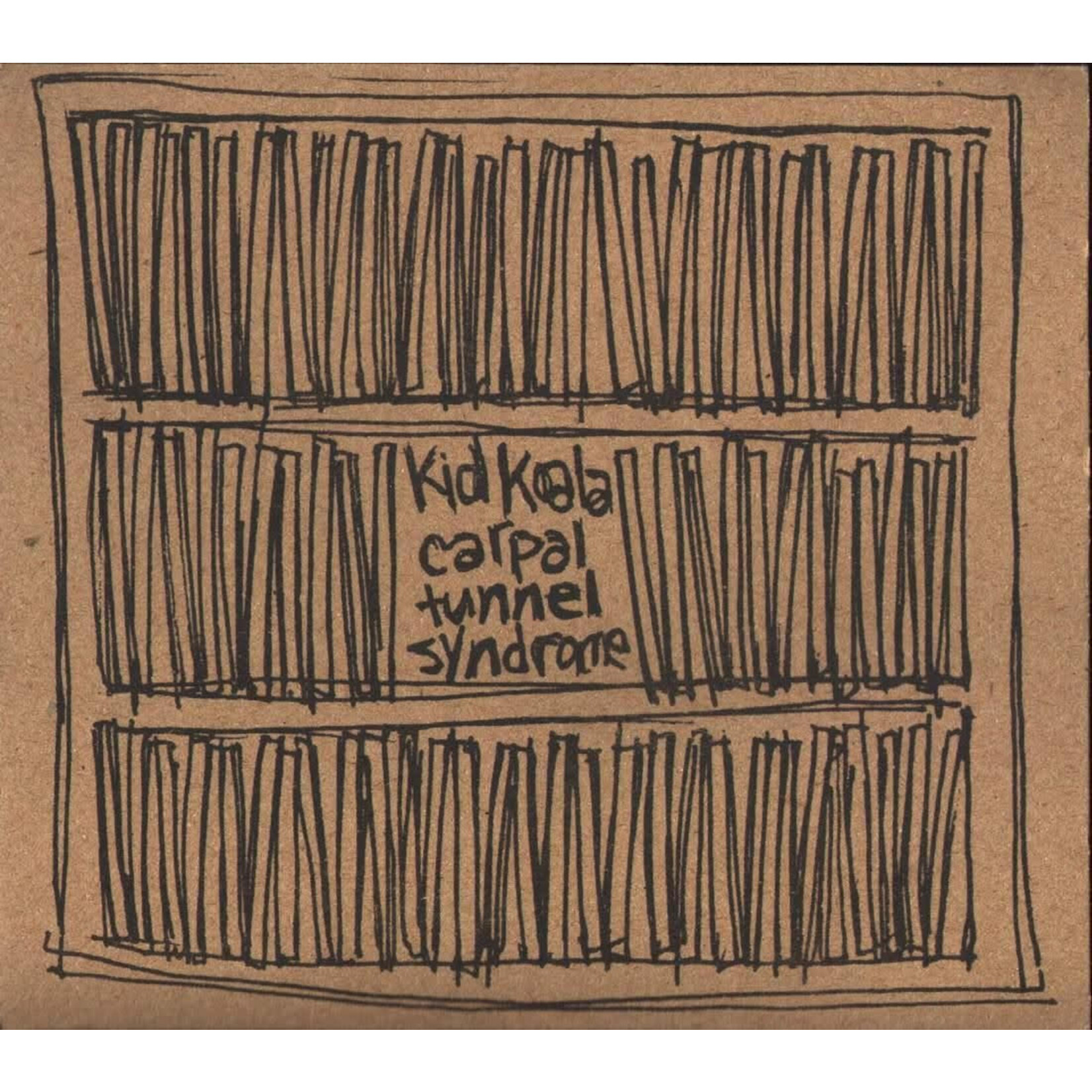 Kid Koala - Carpal Tunnel Syndrome [CD]