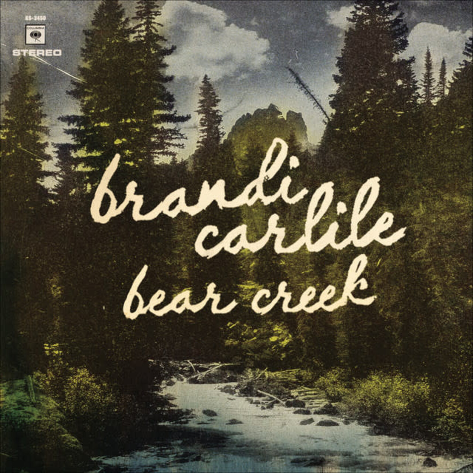 Brandi Carlile - Bear Creek [CD]