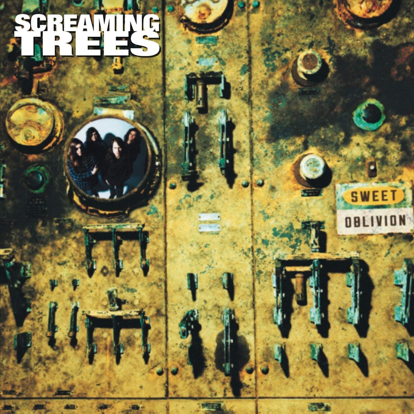 Screaming Trees - Sweet Oblivion [CD]