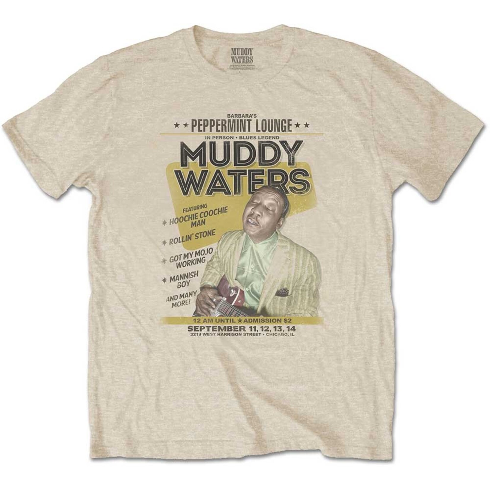 Muddy Waters - Peppermint Lounge