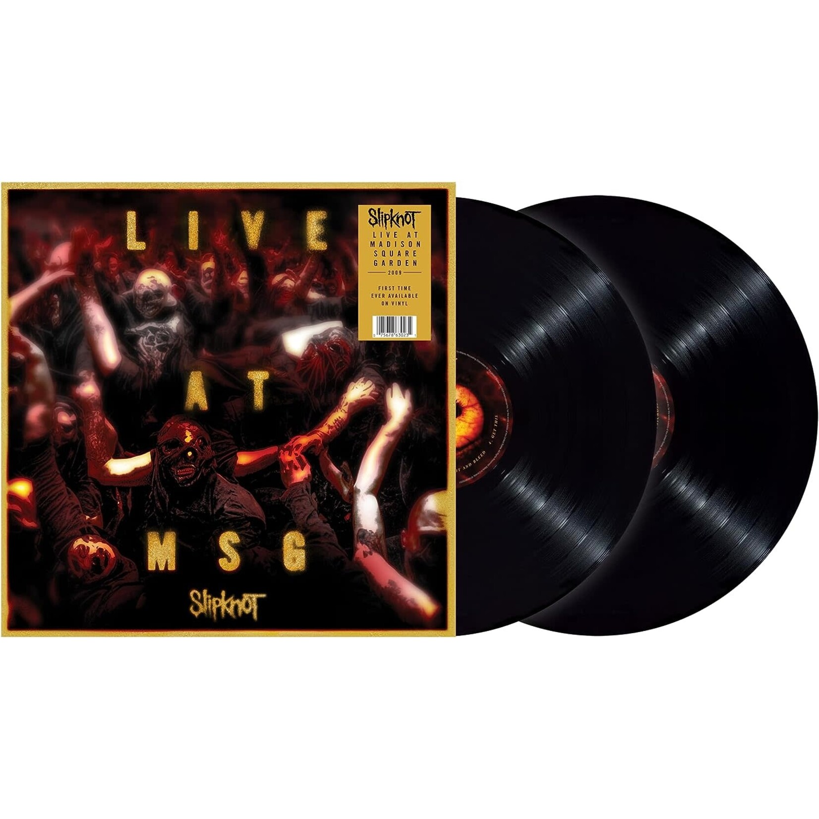 Slipknot - Live At MSG [2LP]