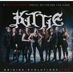 Kittie - Origins/Evolutions: Live [CD]