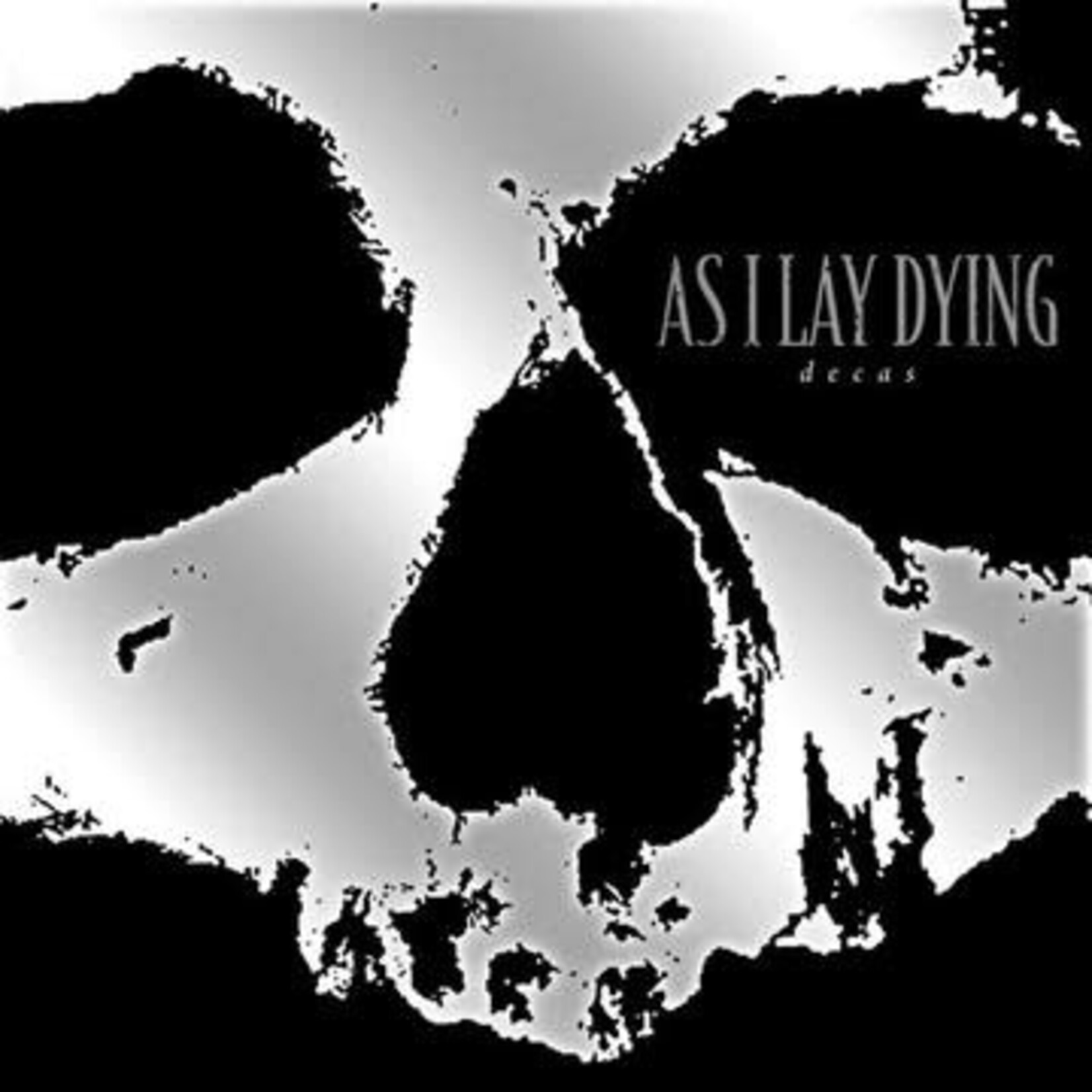 As I Lay Dying - Decas [CD]