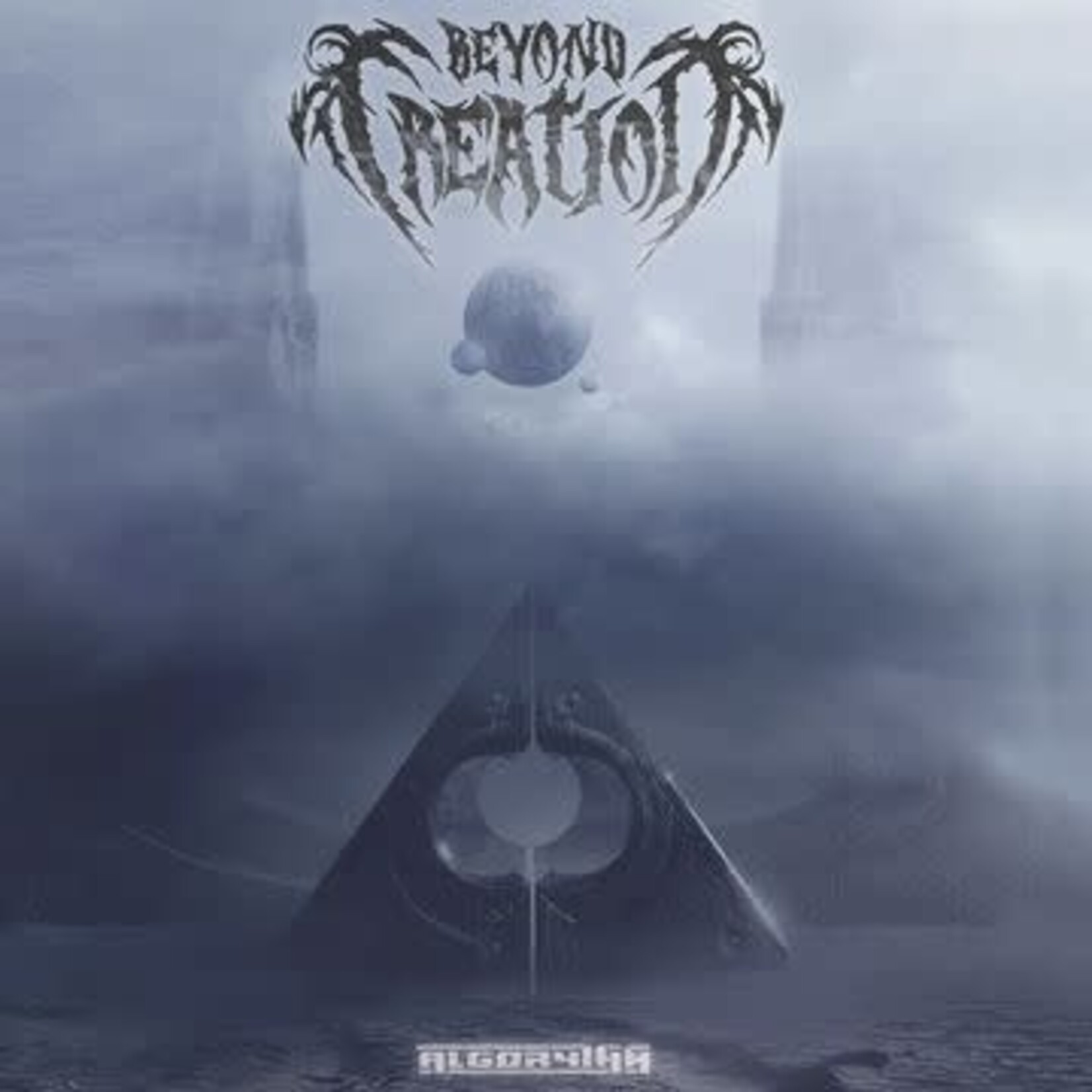 Beyond Creation - Algorythm [CD]