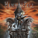 Hammerfall - Built To Last [CD]