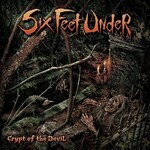 Six Feet Under - Crypt Of The Devil [CD]