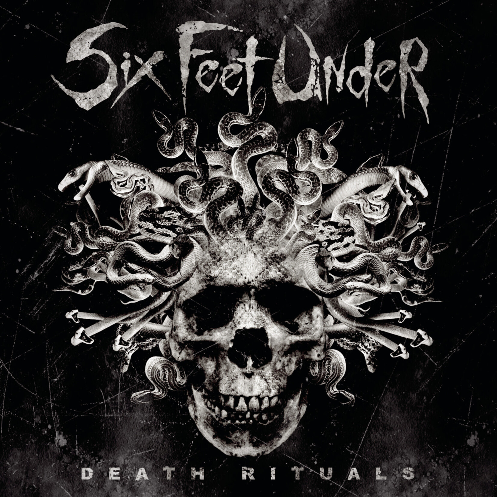 Six Feet Under - Death Rituals [CD]