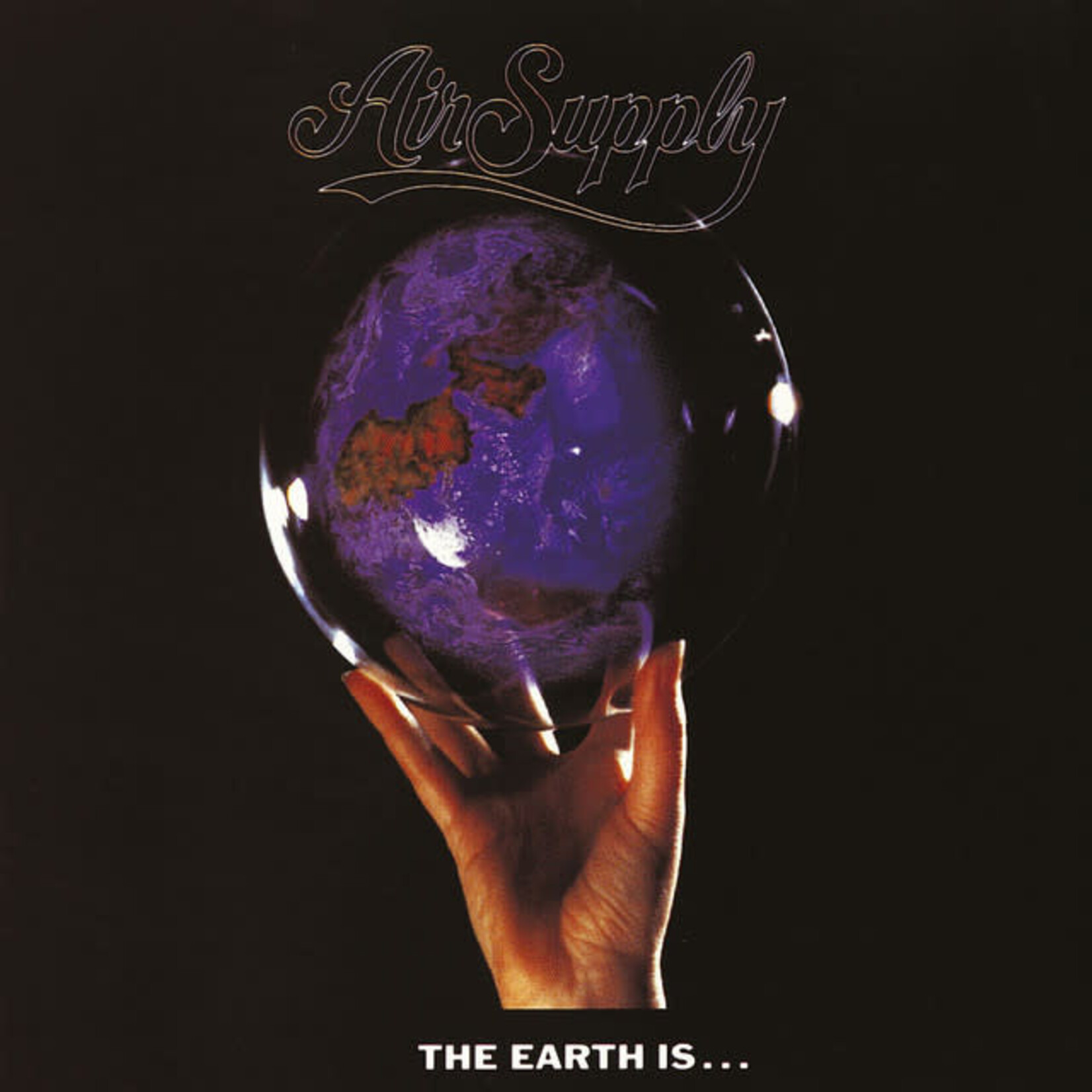 Air Supply - The Earth Is... [USED CD]