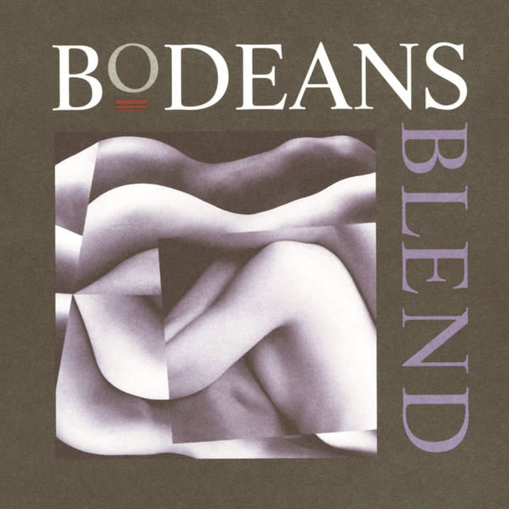 Bodeans - Blend [USED CD]