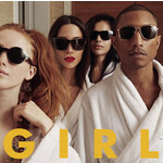 Pharrell Williams - Girl [USED CD]