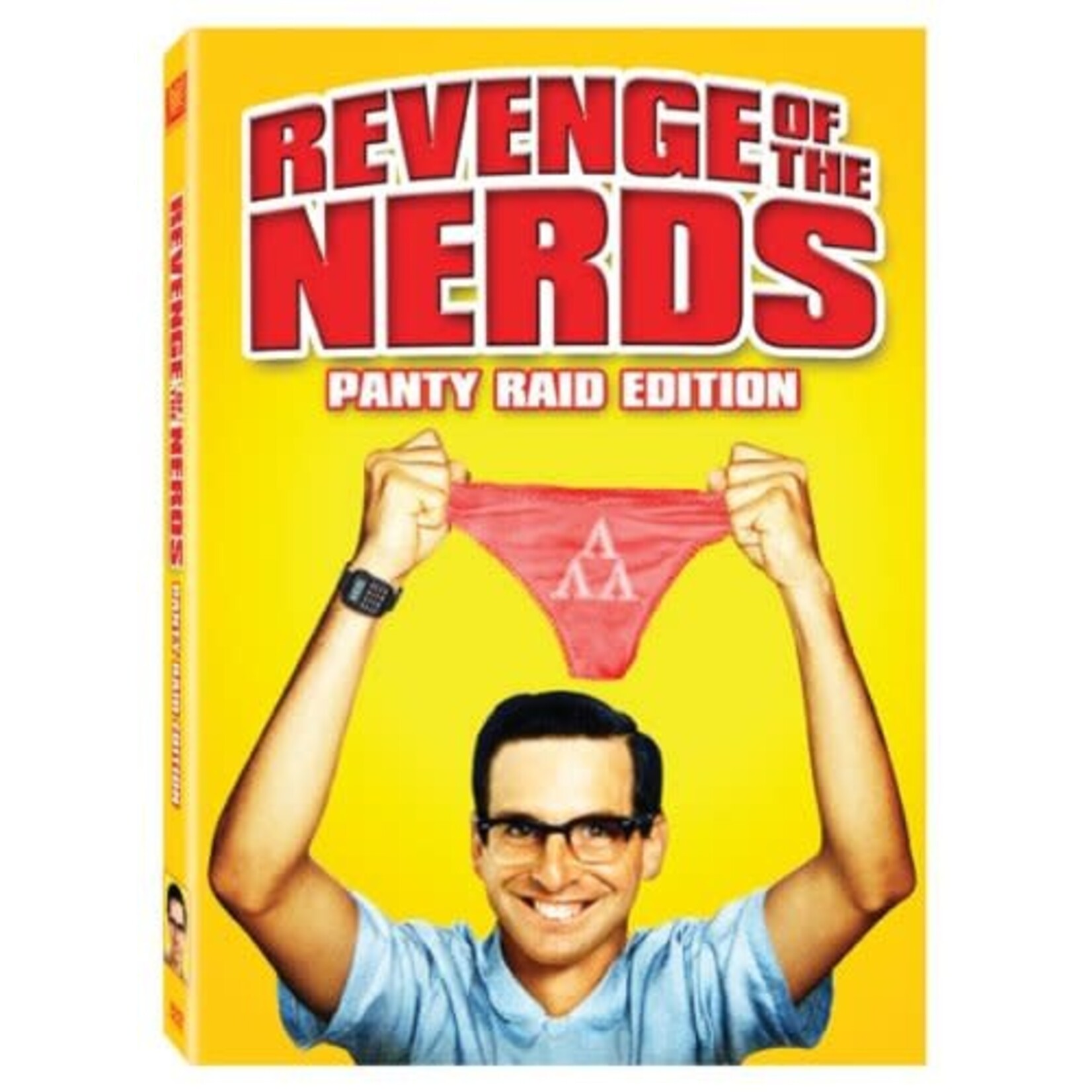 Revenge Of The Nerds (1984) [DVD]