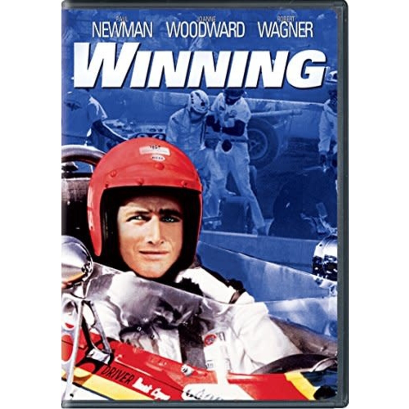 Winning (1969) [DVD]