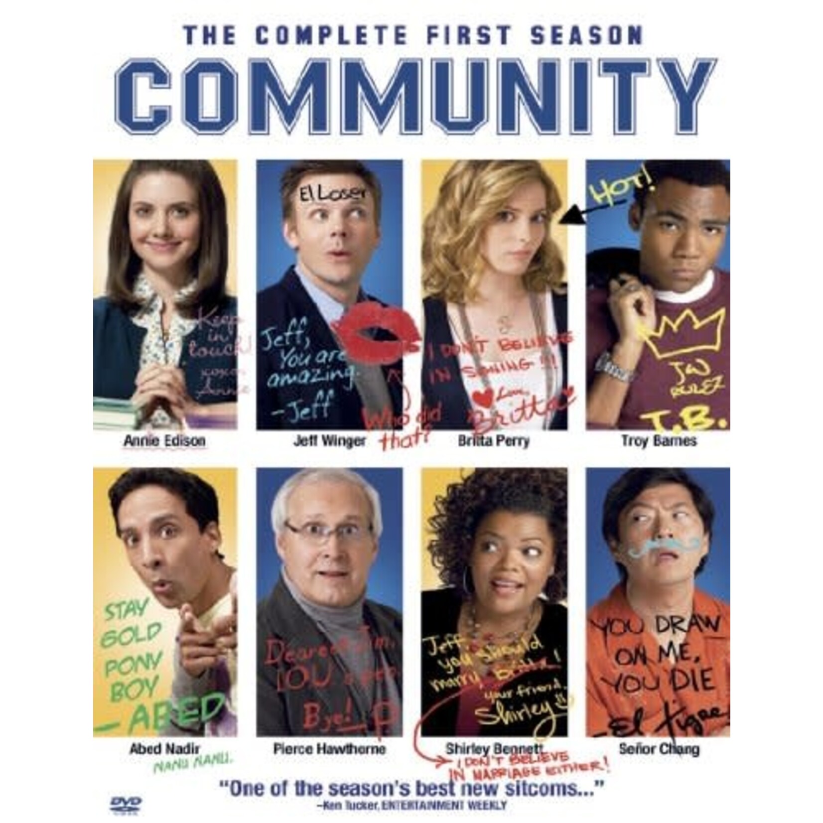 Community - Season 1 [USED DVD]