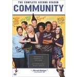 Community - Season 2 [USED DVD]