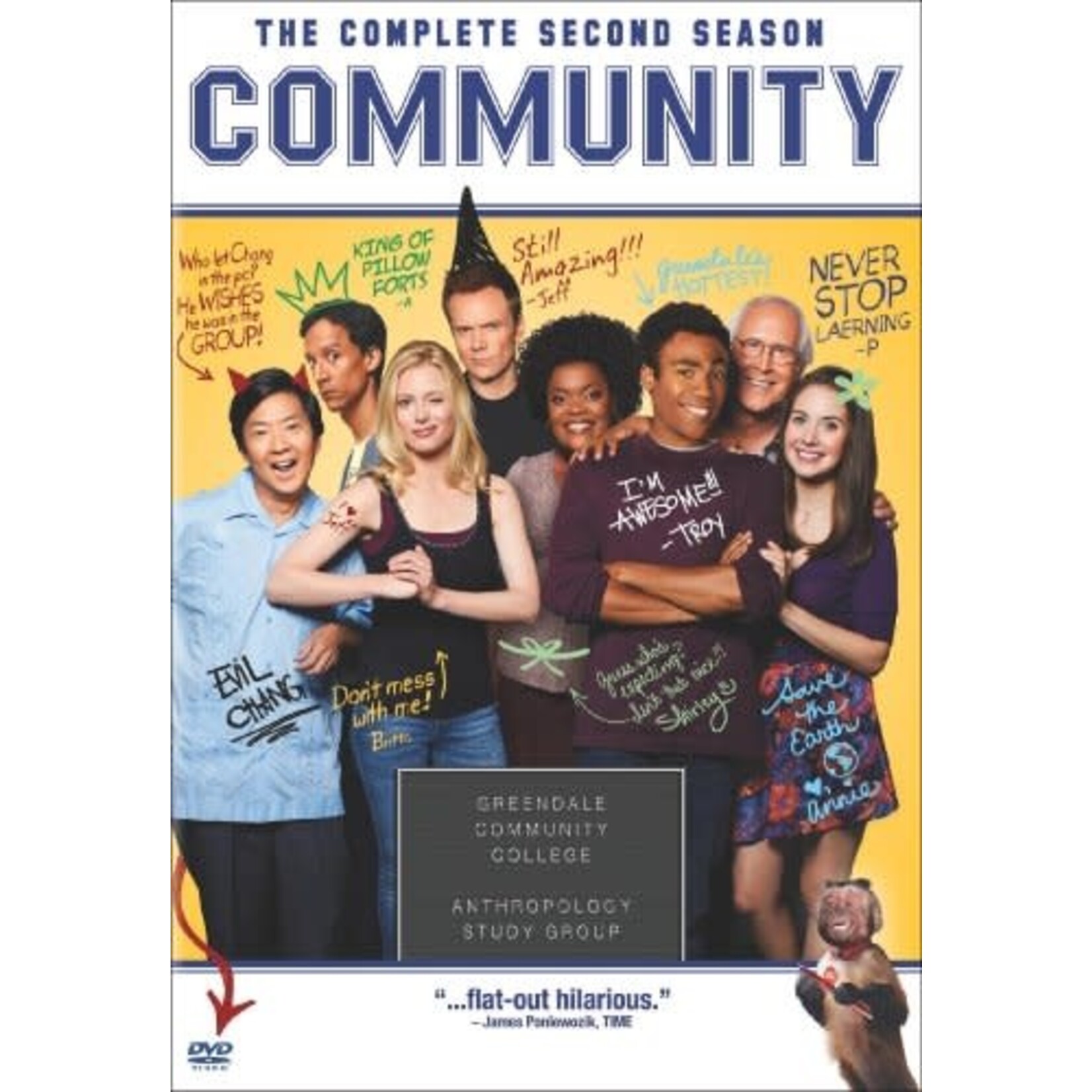 Community - Season 2 [USED DVD]