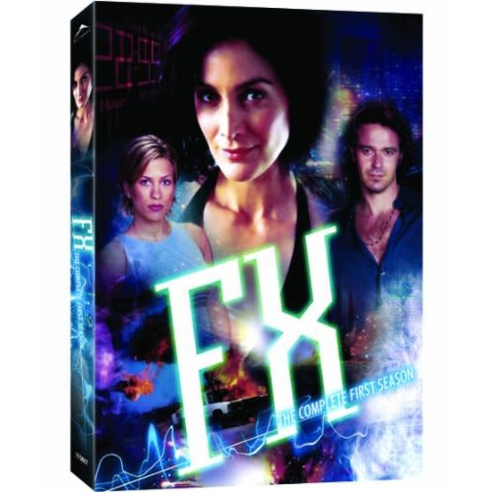 FX - Season 1 [USED DVD]