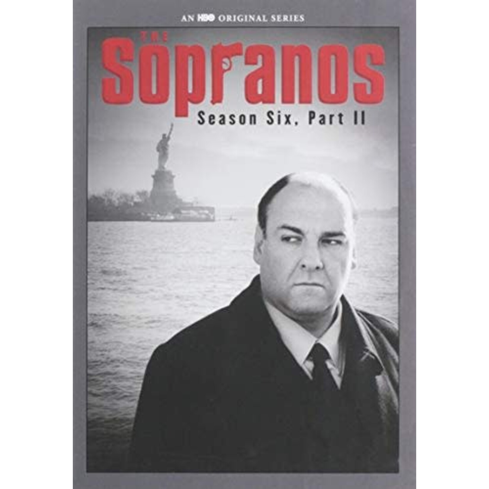 Sopranos - Season 6 Pt. 2 [USED DVD]