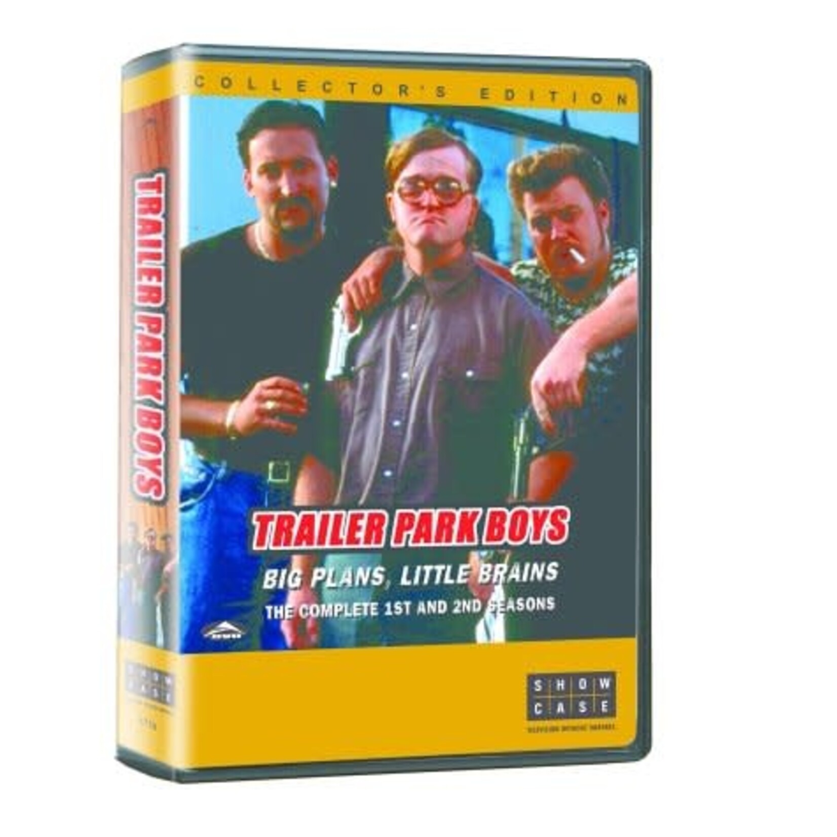 Trailer Park Boys - Season 1/2 [USED DVD]