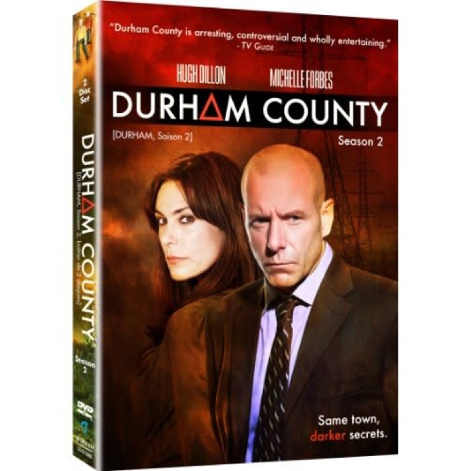 Durham County - Season 2 [USED DVD]