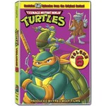 Teenage Mutant Ninja Turtles - Vol. 6 [USED DVD]