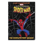 Spectacular Spider-Man - Season 1 [USED DVD]