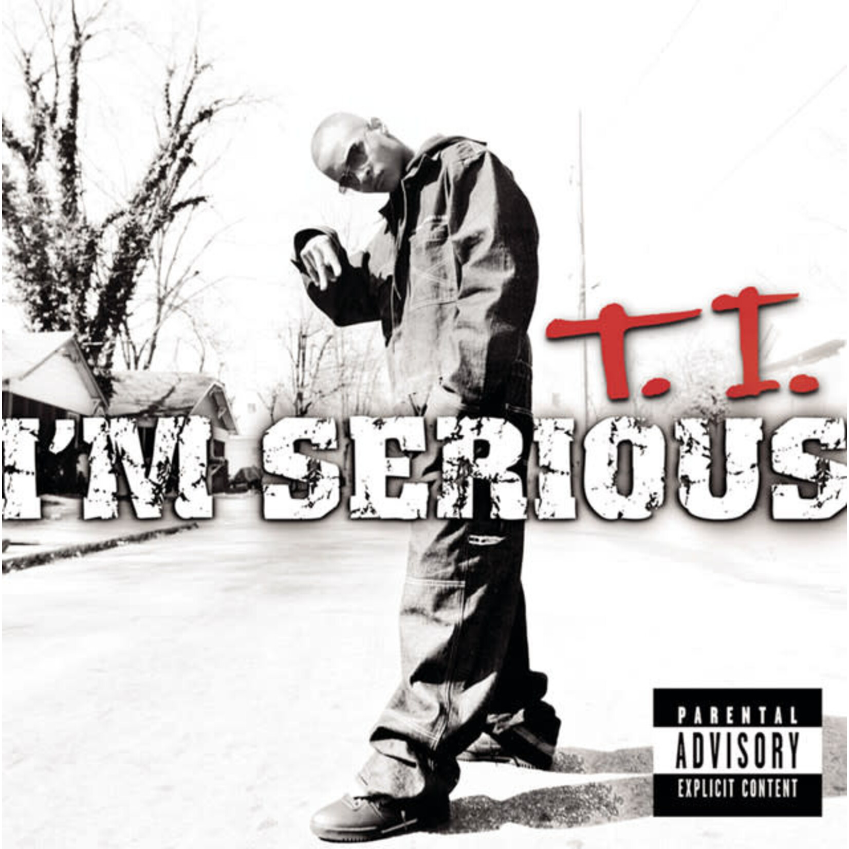 T.I. - I'm Serious [CD]