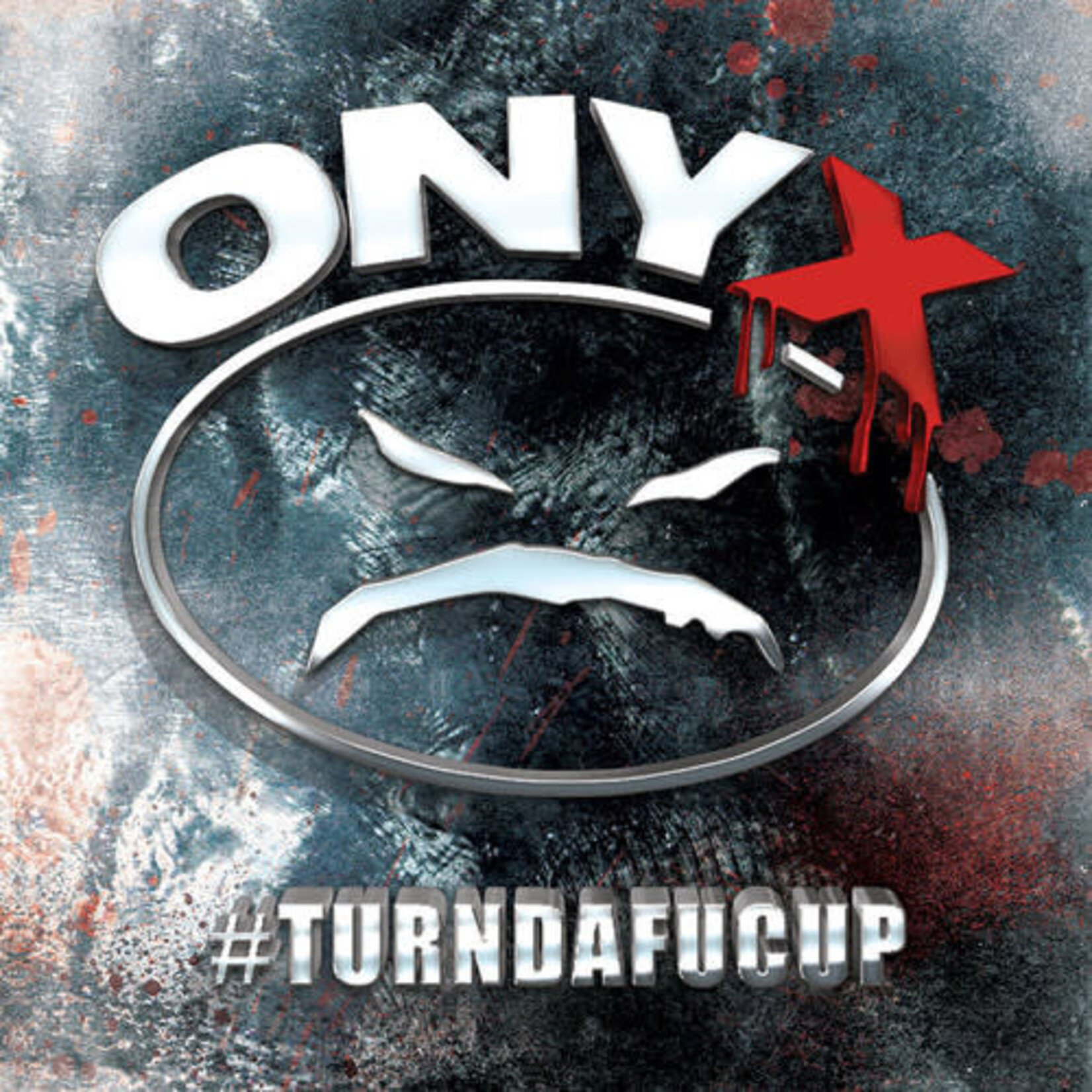 Onyx - Turndafucup [CD]