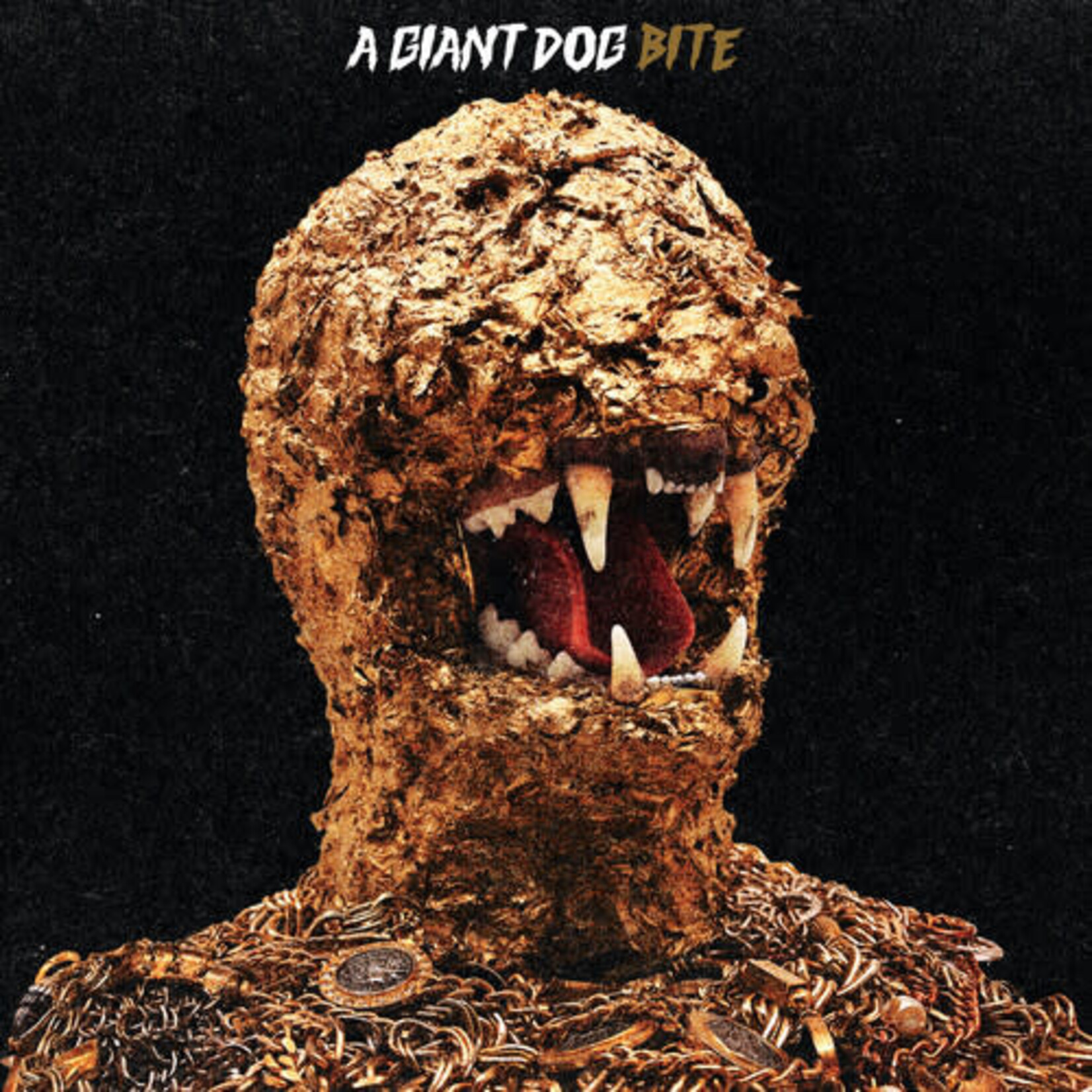 A Giant Dog - Bite [LP]