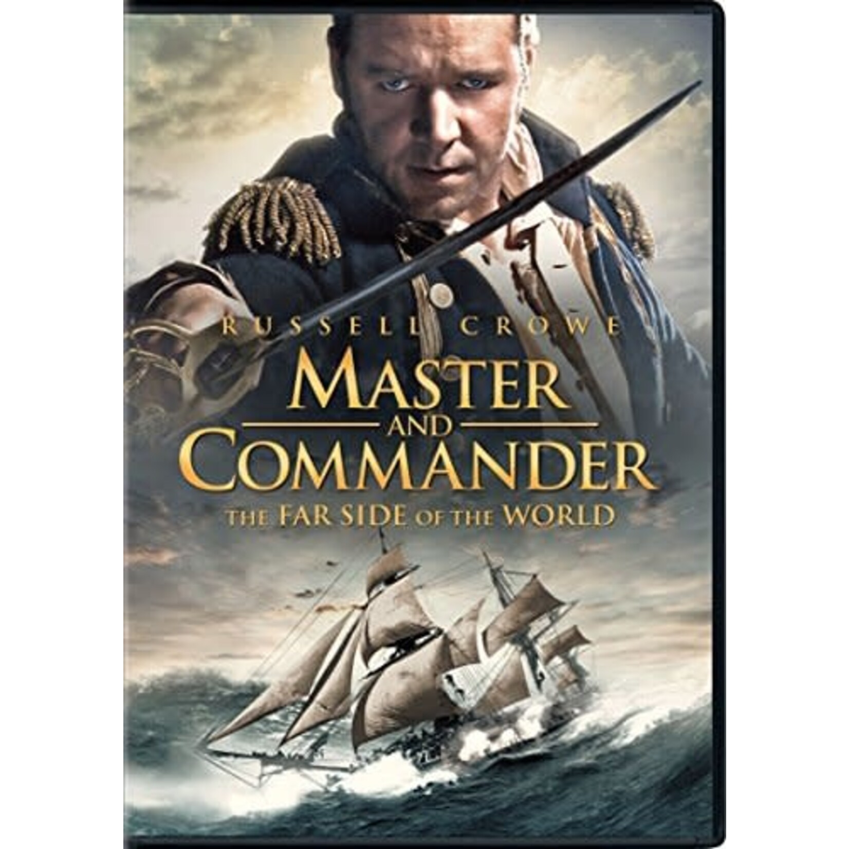 Master And Commander: The Far Side Of The World (2003) [USED DVD]