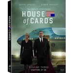 House Of Cards - Season 3 [USED DVD]
