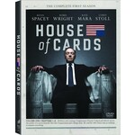 House Of Cards - Season 1 [USED DVD]