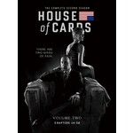 House Of Cards - Season 2 [USED DVD]